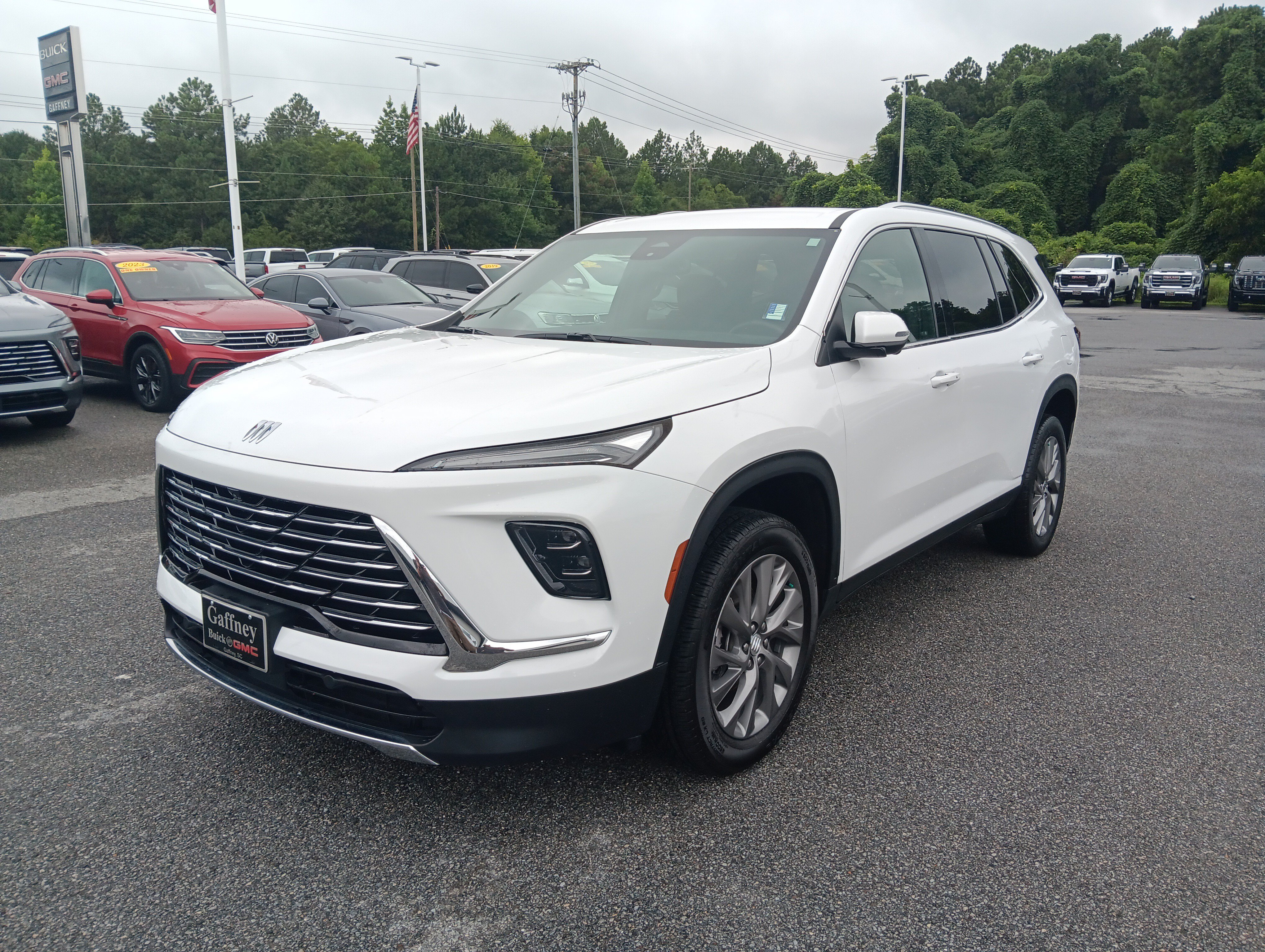 Used 2025 Buick Enclave Preferred