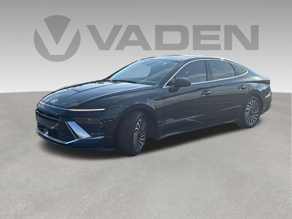 Used 2024 Hyundai Sonata Limited