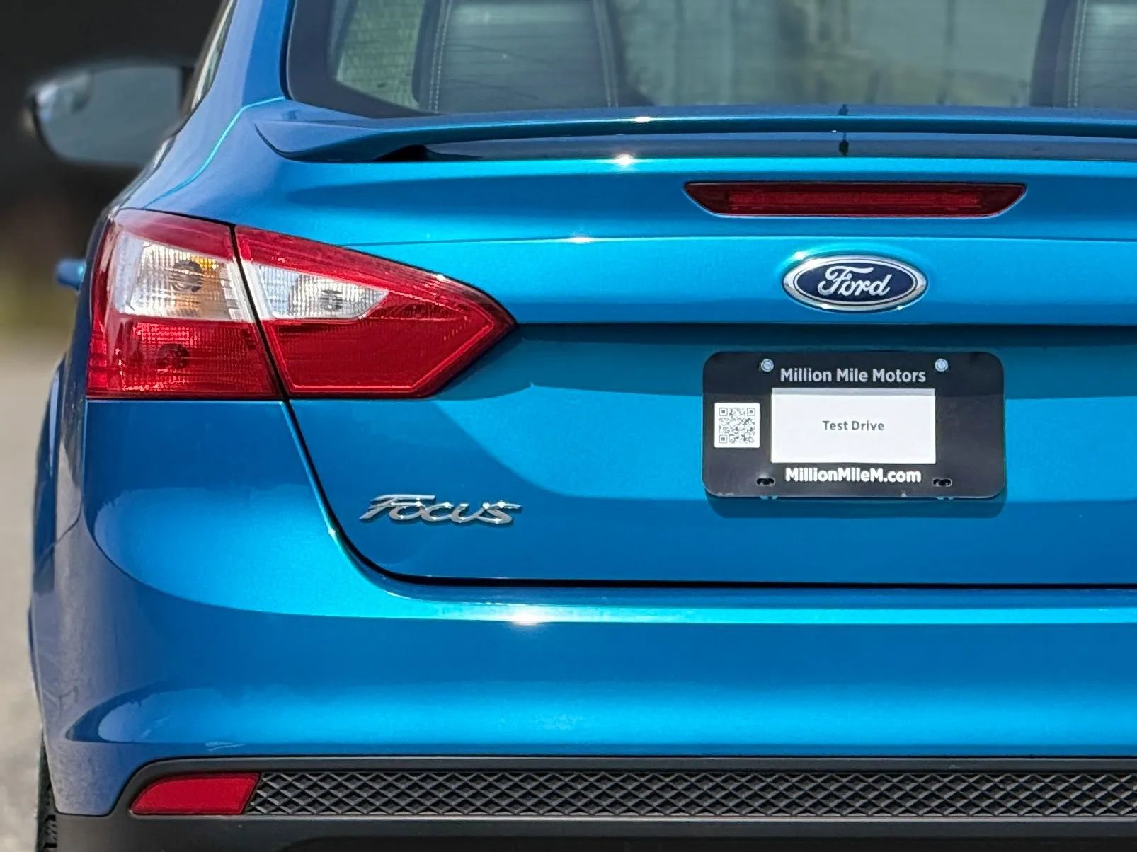 2013 Ford Focus SE