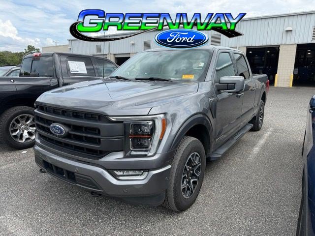 Used 2022 Ford F150 Lariat w/ Equipment Group 502A High