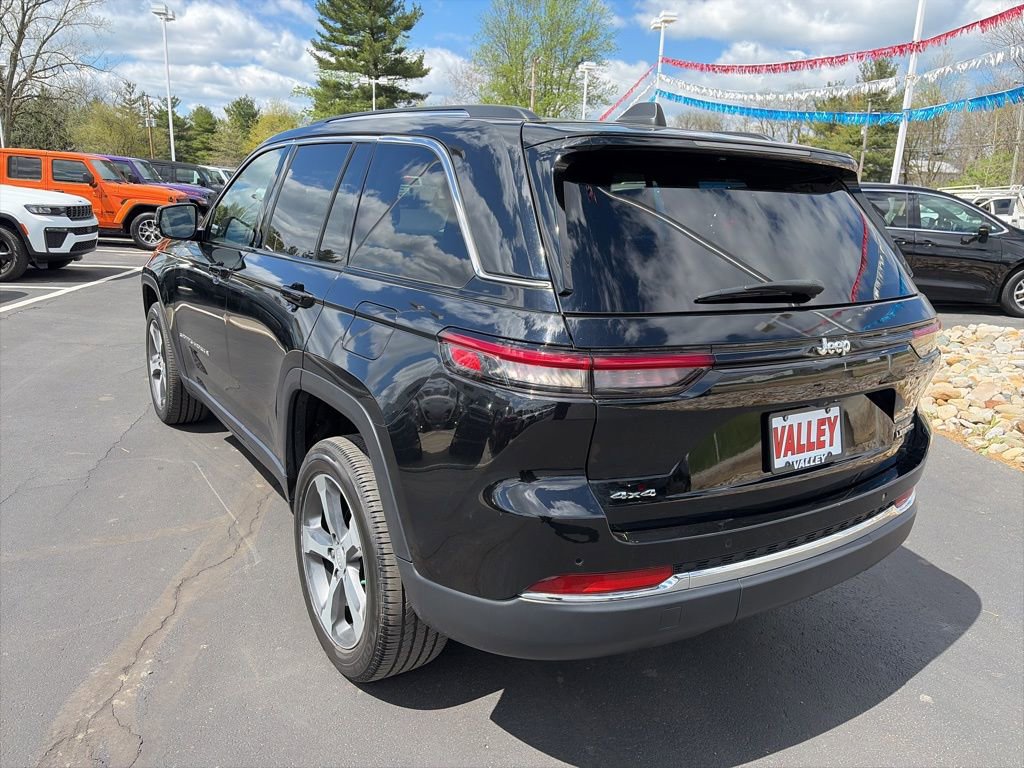 2023 Jeep Grand Cherokee Limited