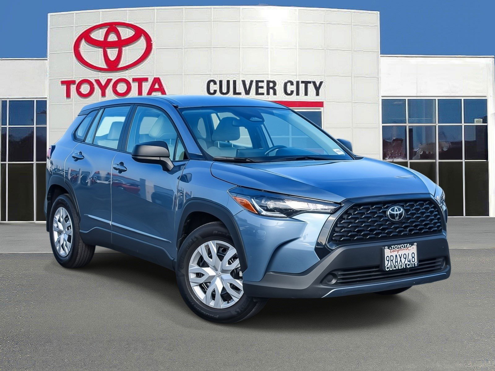 Certified 2024 Toyota Corolla Cross L