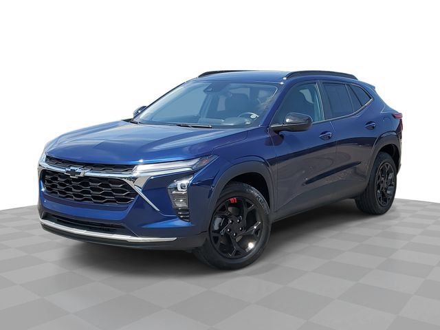Certified 2024 Chevrolet Trax LT w/ Driver Confidence Package