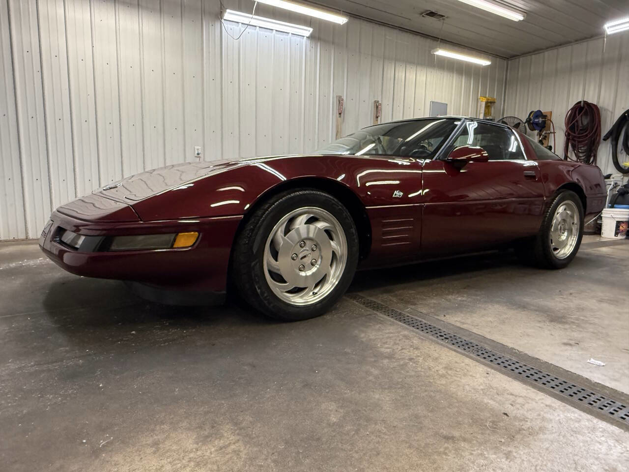 Used 1993 Chevrolet Corvette Coupe