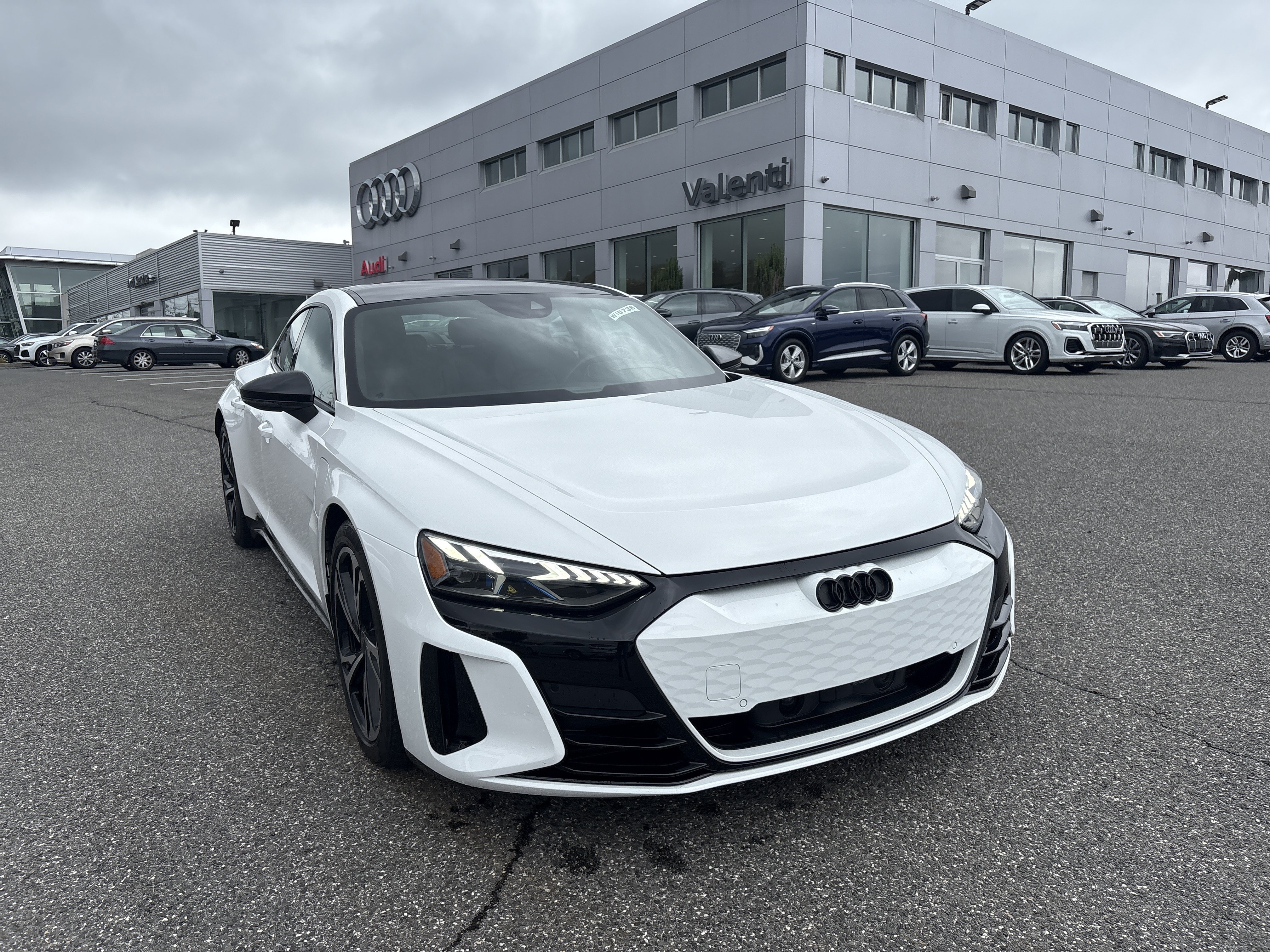 2023 Audi e-tron GT Premium Plus quattro for sale in Watertown, CT