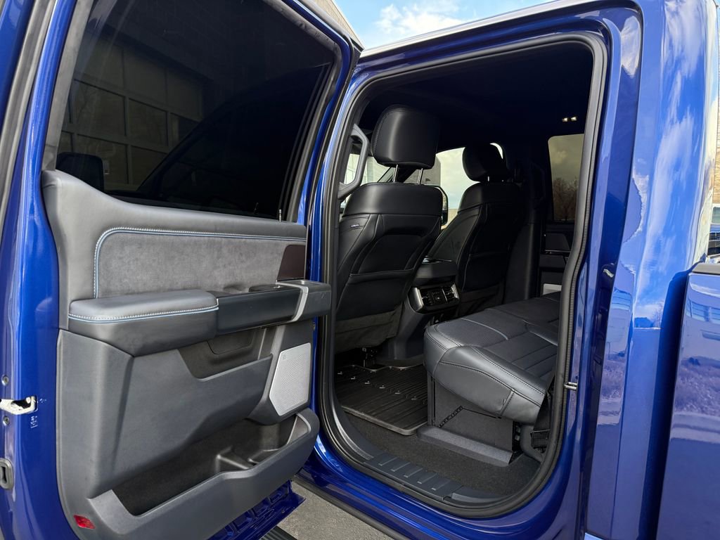 2026 Ford F350 Platinum