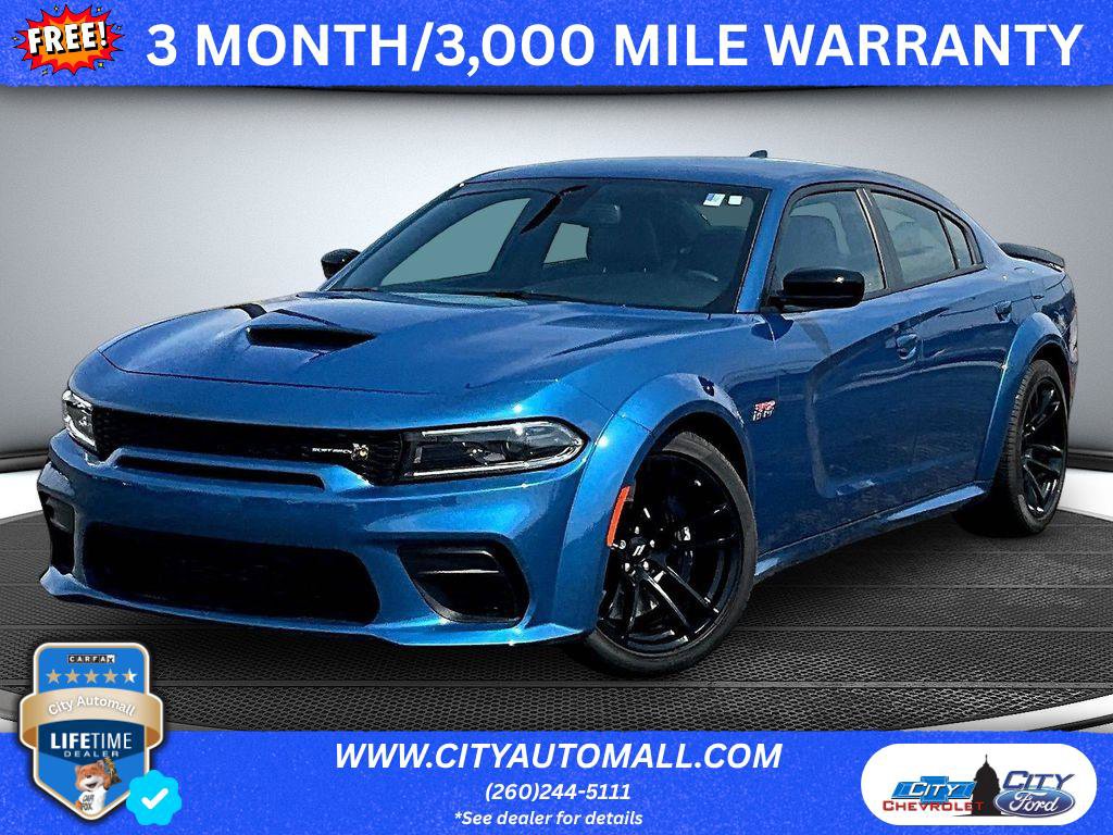 Used 2023 Dodge Charger Scat Pack