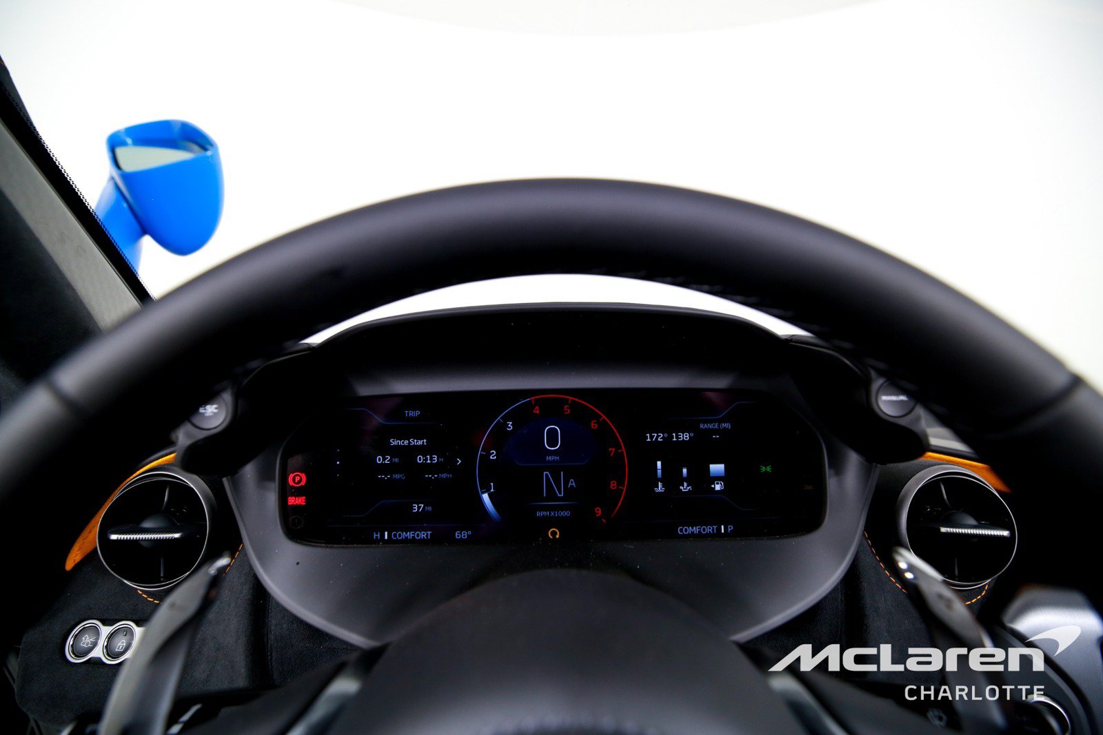 New 2027 McLaren 750S Spider photo 15
