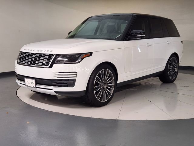 Used 2020 Land Rover Range Rover HSE