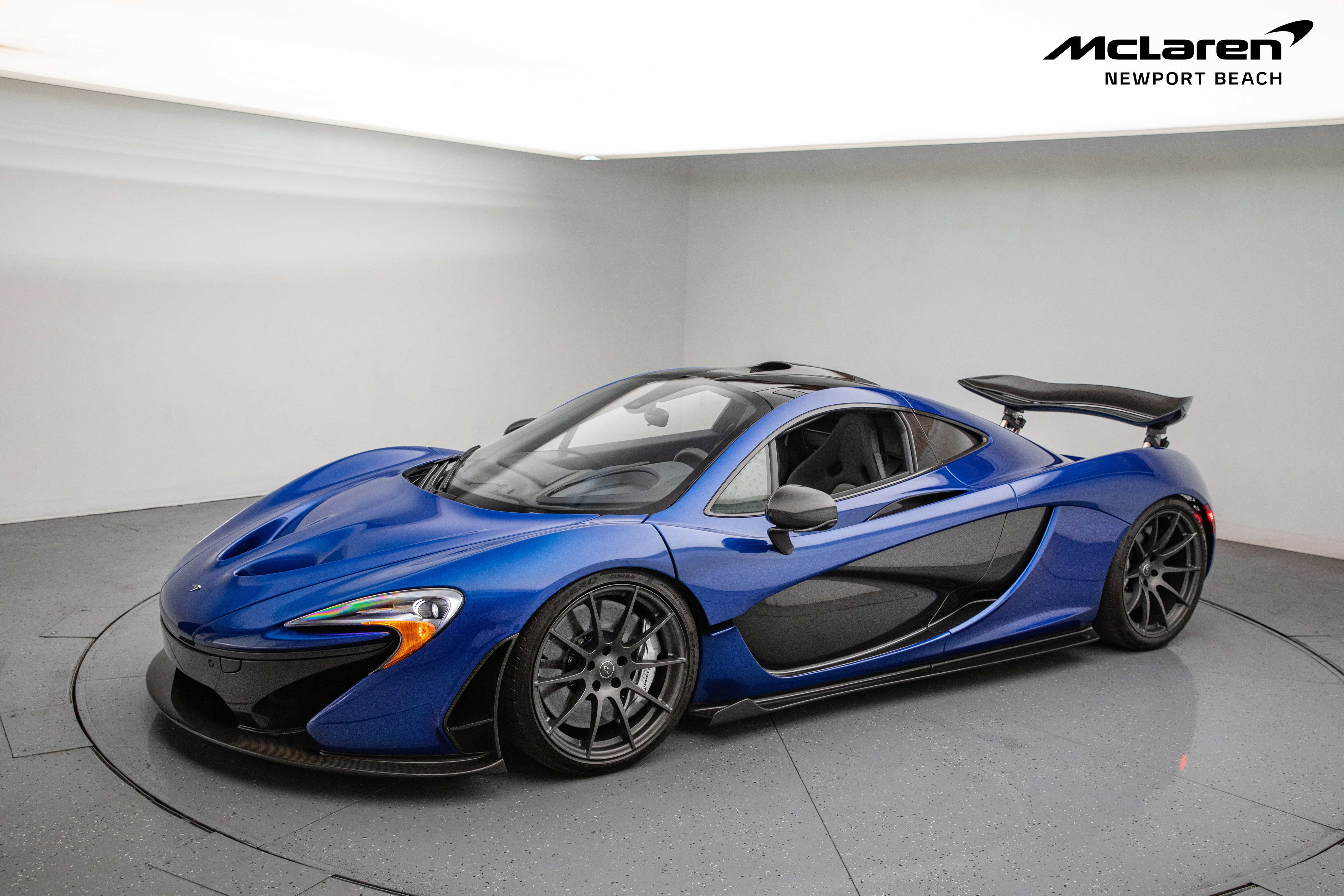 Used 2014 McLaren P1 photo 20
