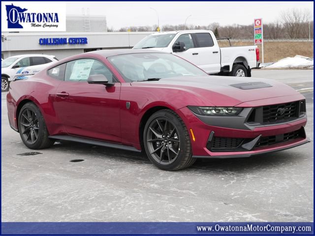 New 2025 Ford Mustang Dark Horse