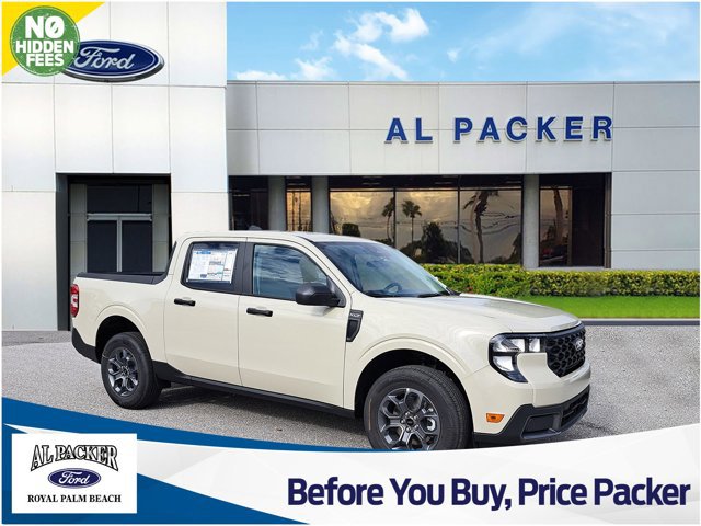 New 2025 Ford Maverick XLT w/ Equipment Group 302A