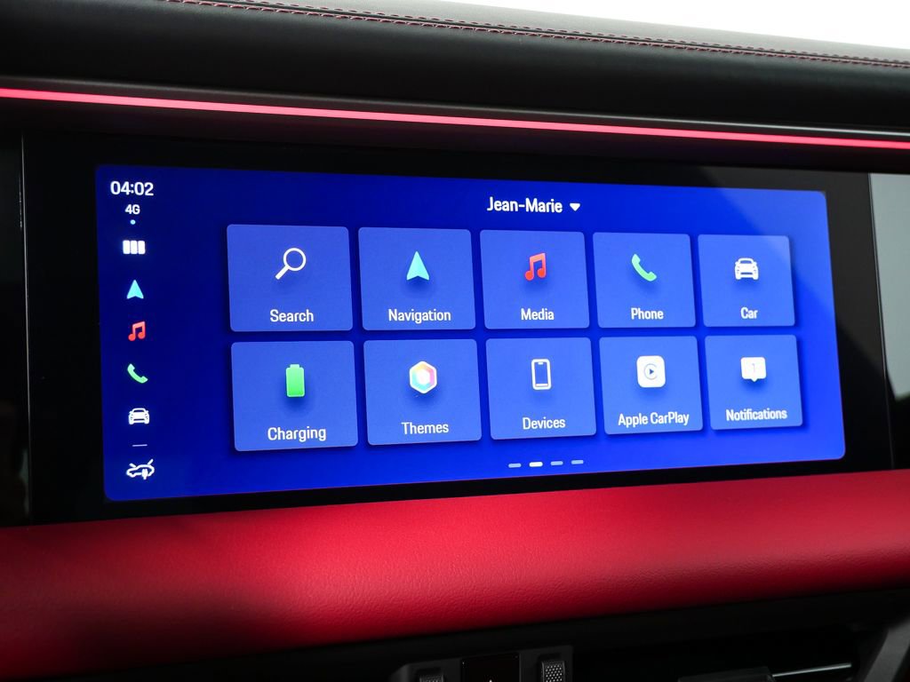 2025 Porsche Macan 4 Electric