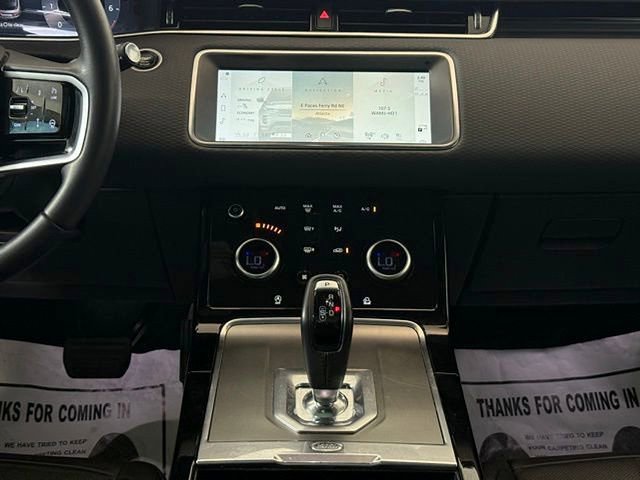 2023 Land Rover Range Rover Evoque S