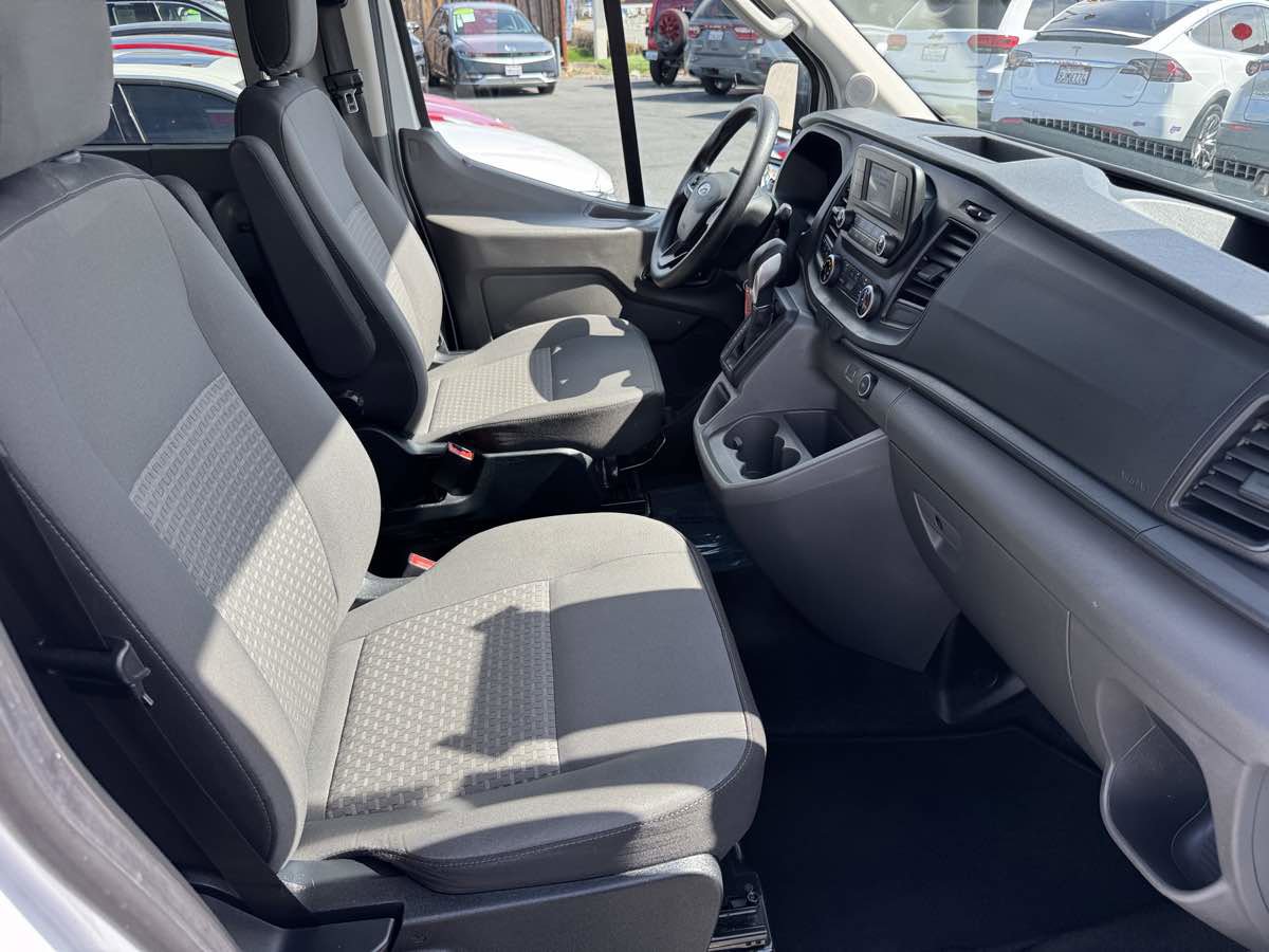 2021 Ford Transit 350 XLT