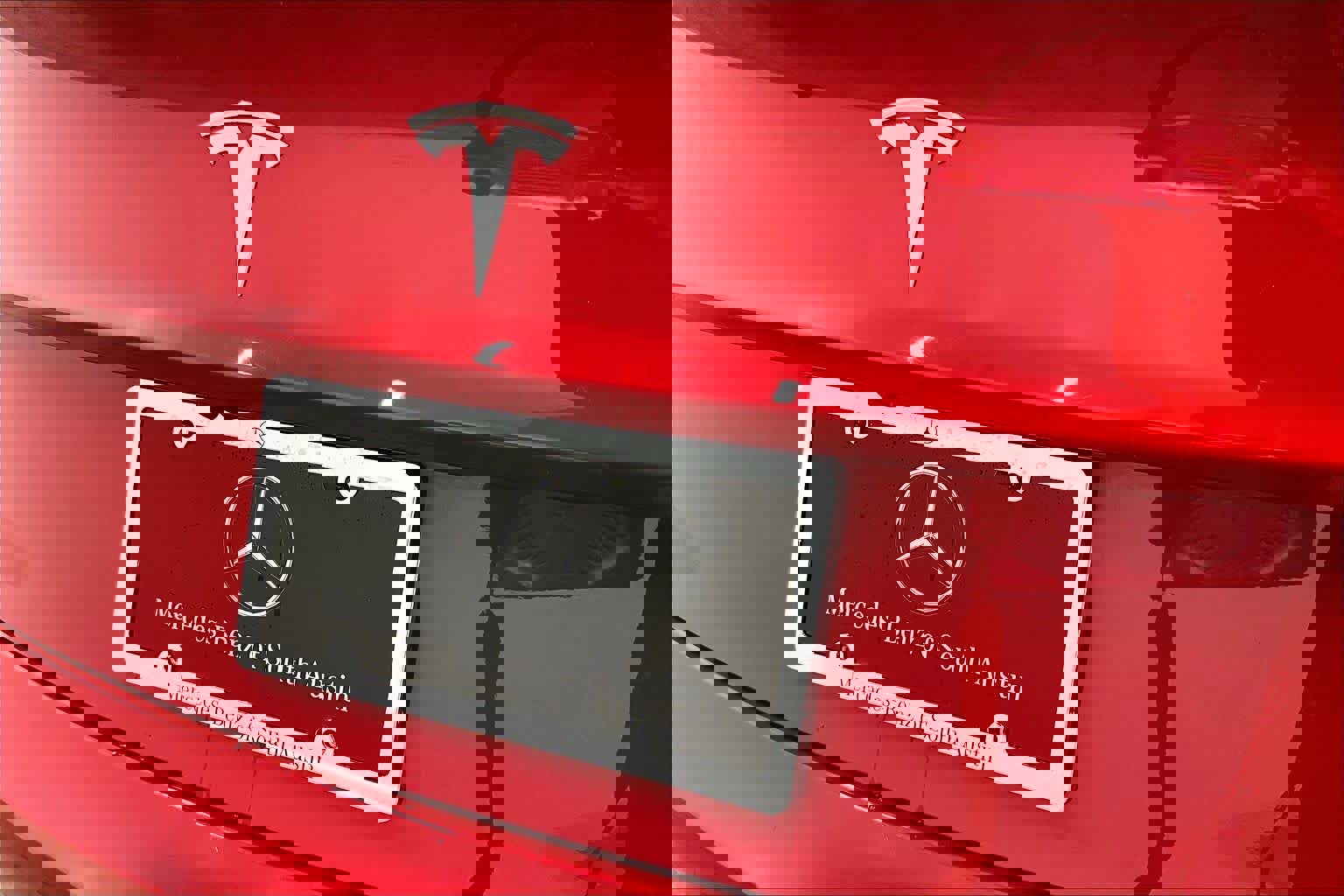 2023 Tesla Model 3 Standard Range