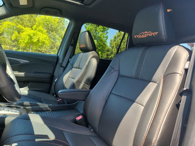 2023 Honda Passport TrailSport