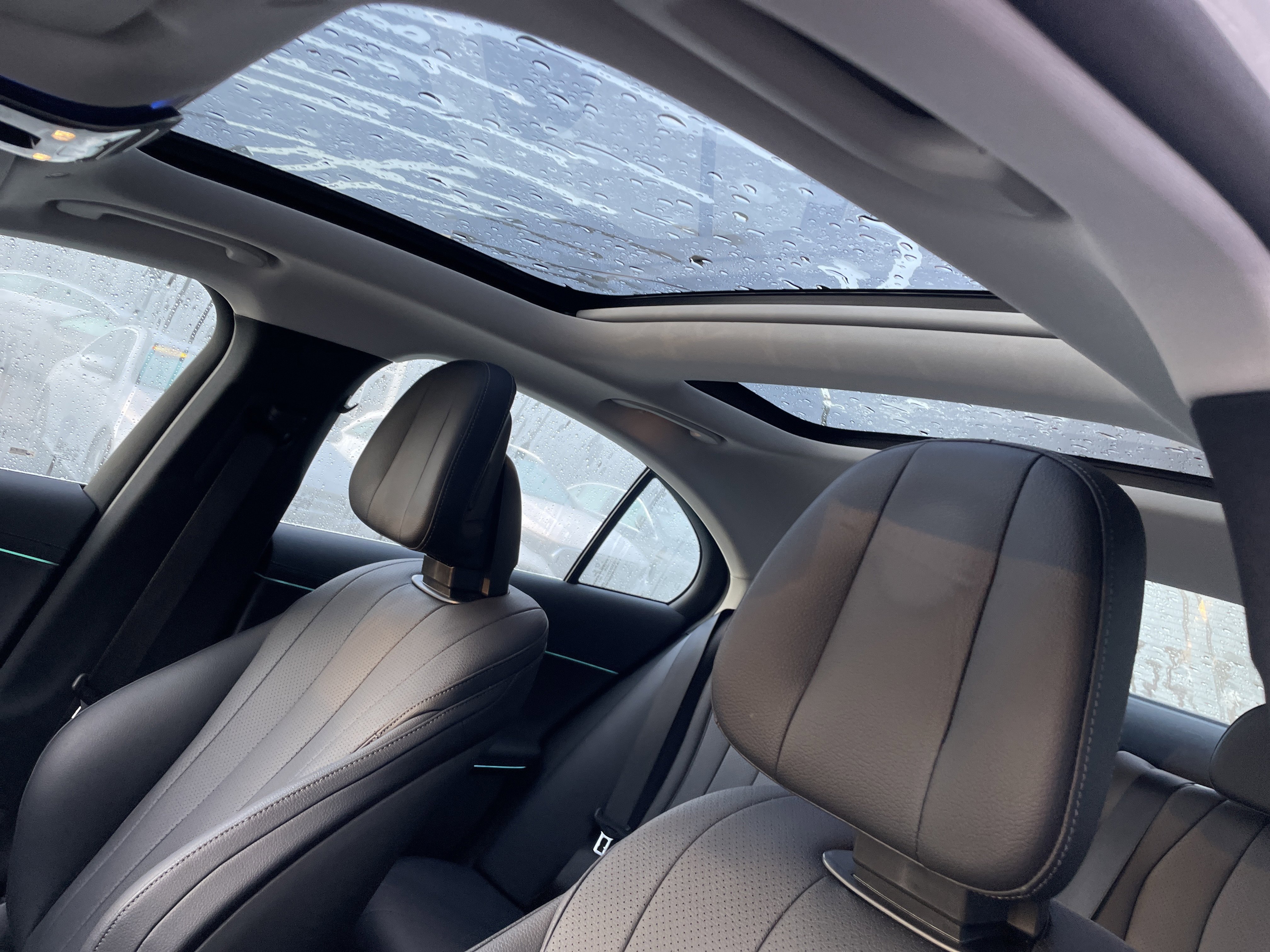 2025 Mercedes-Benz E 350 4MATIC Sedan