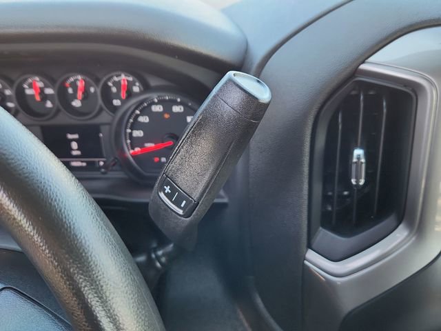 2024 Chevrolet Silverado 1500 W/T