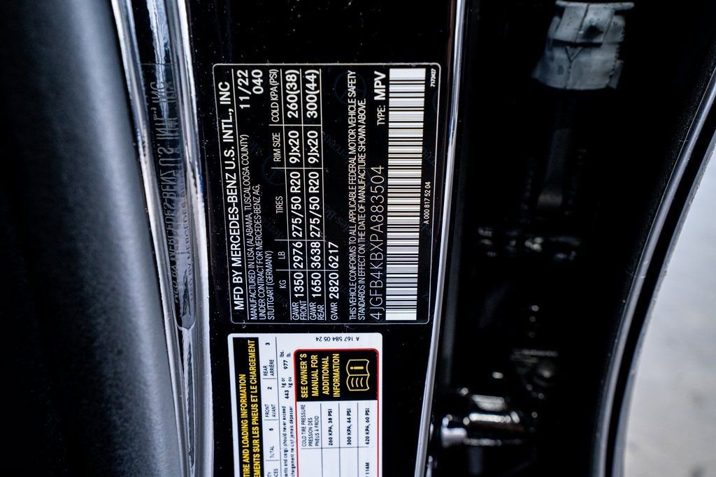 2023 Mercedes-Benz GLE 350 4MATIC