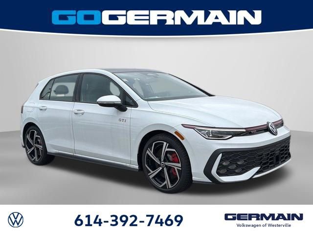 2026 Volkswagen GTI SE