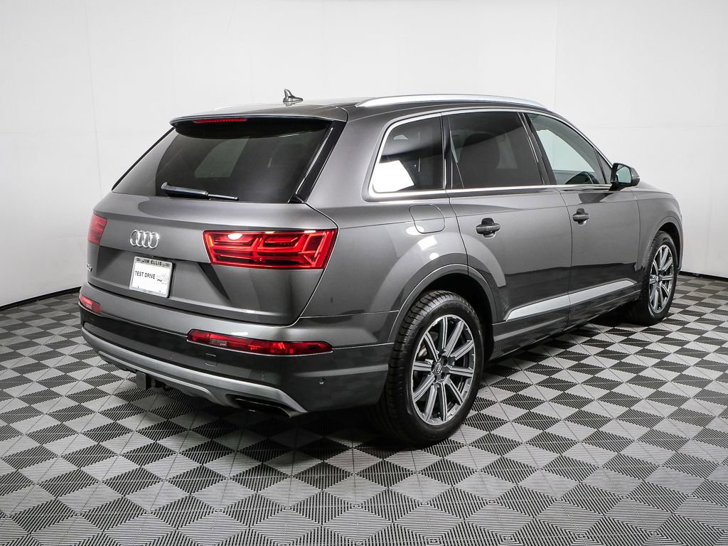 2019 Audi Q7 3.0T Premium Plus