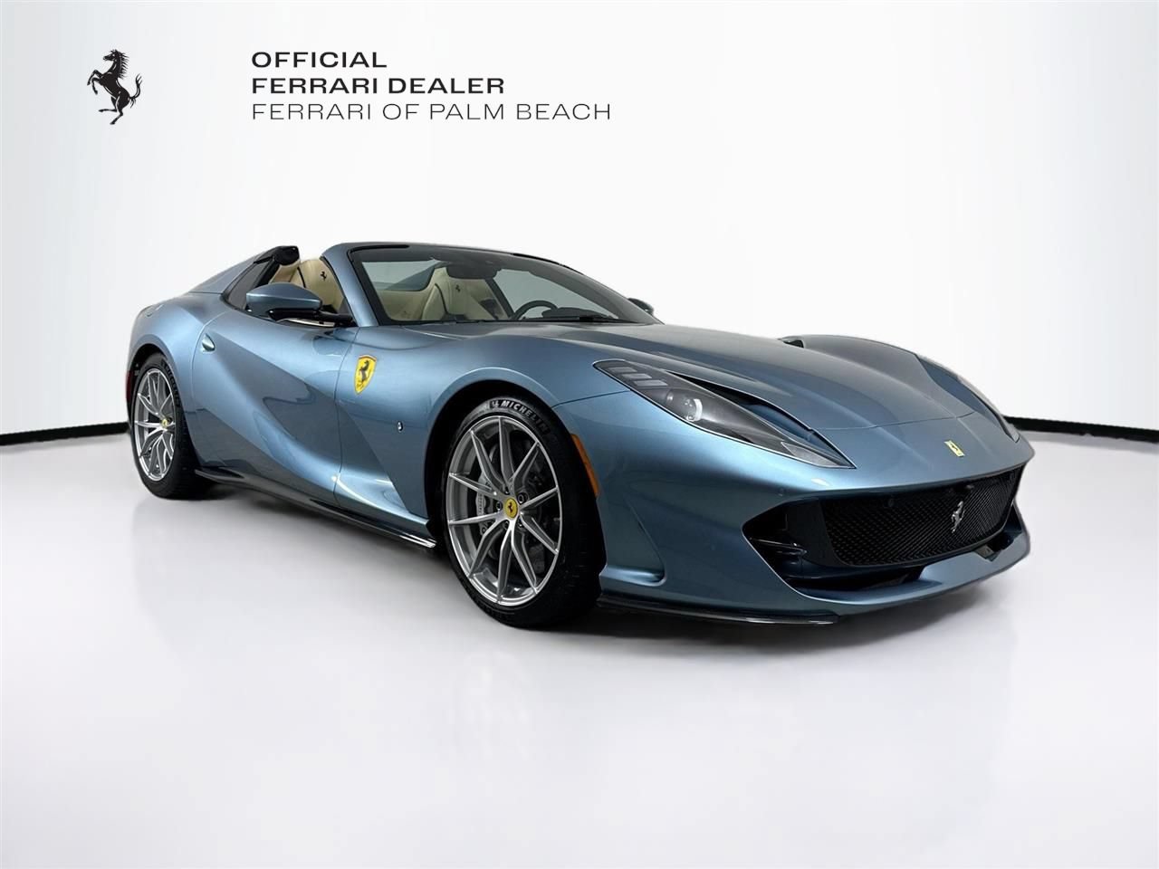 Used Ferrari 812 GTS for Sale in Hollywood, FL - Autotrader