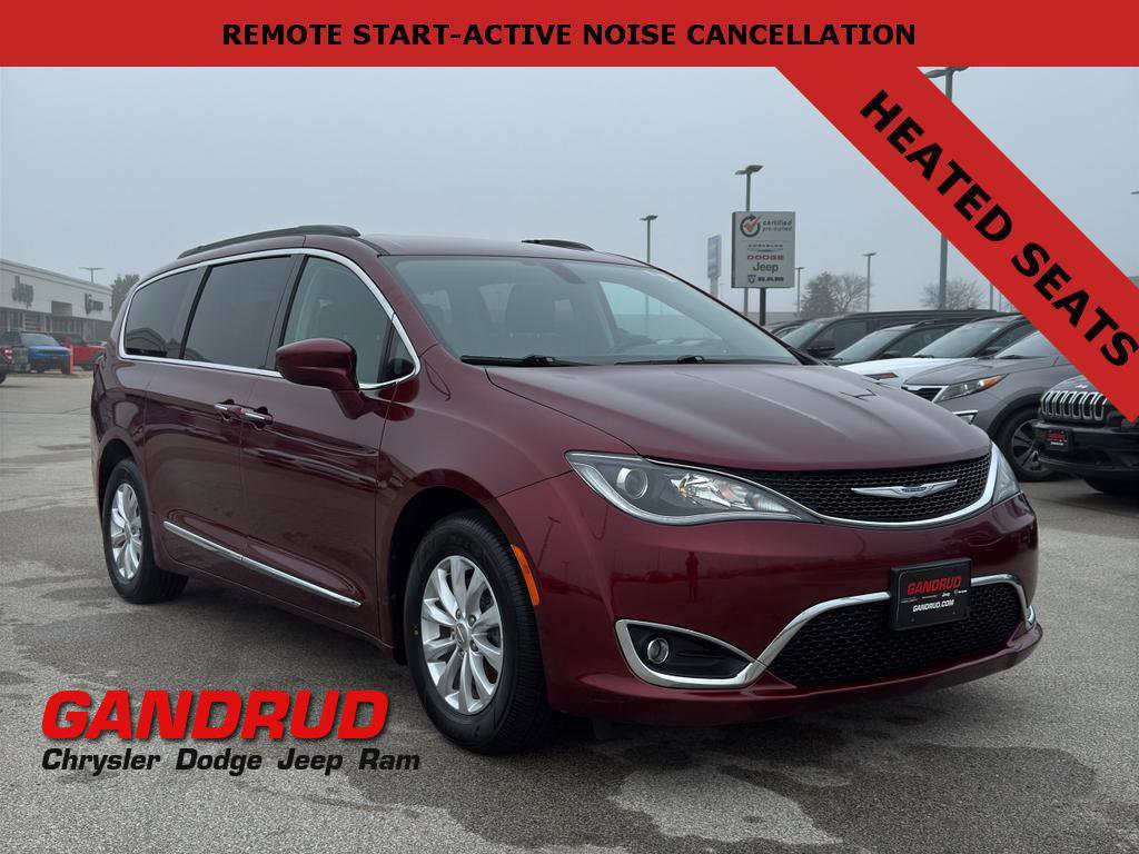 Used 2017 Chrysler Pacifica Touring-L
