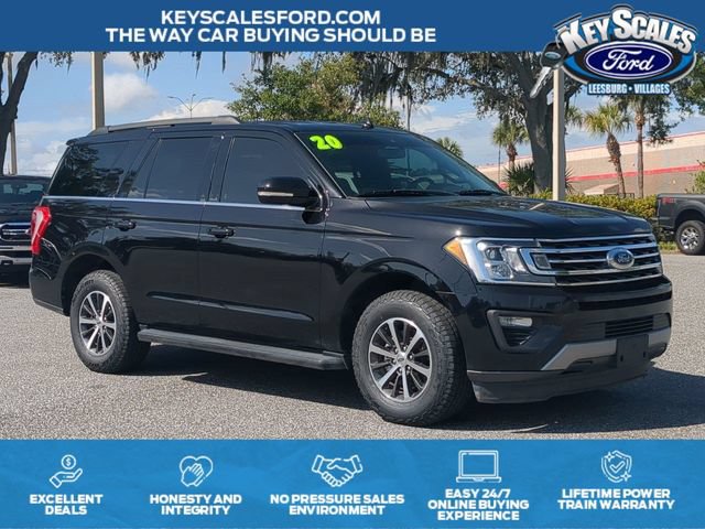 Used 2020 Ford Expedition XLT w/ Equipment Group 201A
