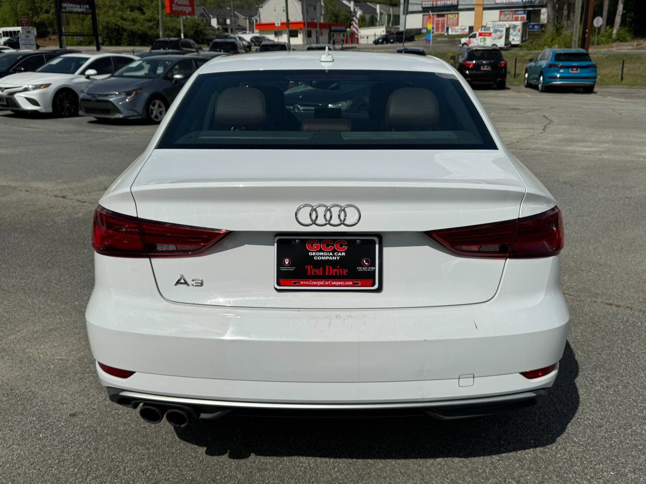 2017 Audi A3 2.0T Premium