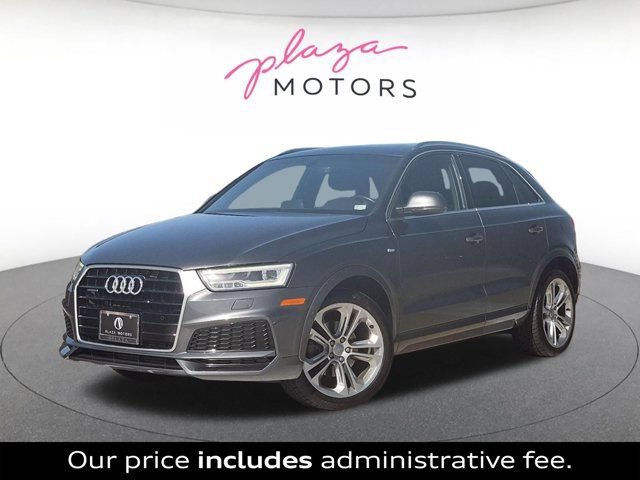 Used 2018 Audi Q3 2.0T Premium Plus w/ Premium Plus Package