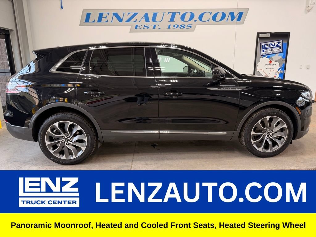 Used 2023 Lincoln Nautilus Reserve