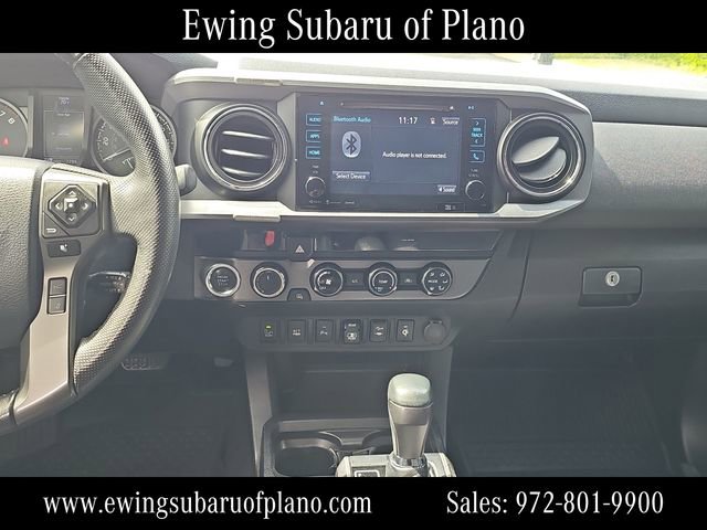 2018 Toyota Tacoma SR5