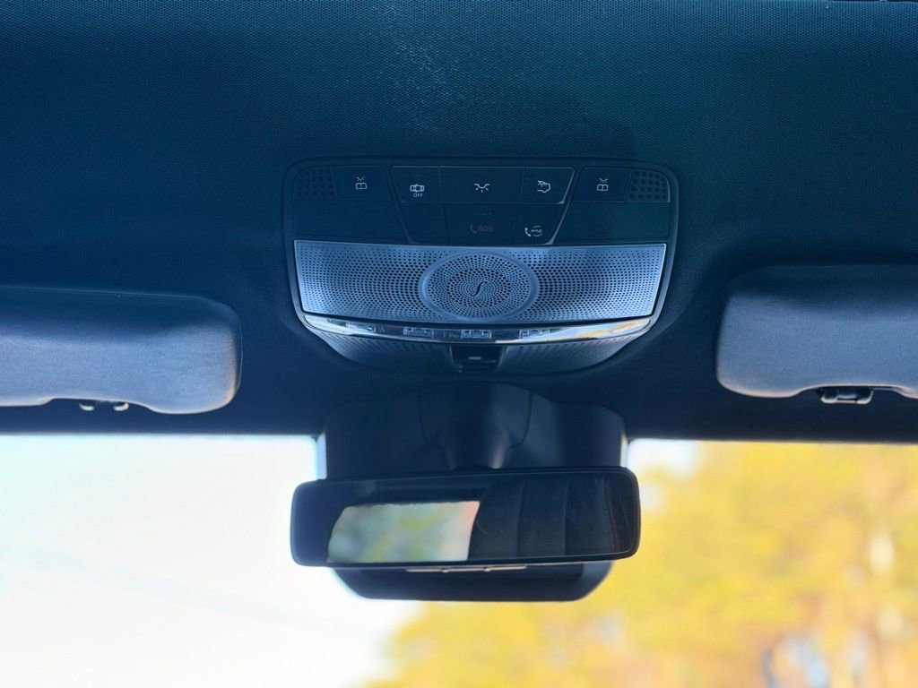 2019 Mercedes-Benz G 550