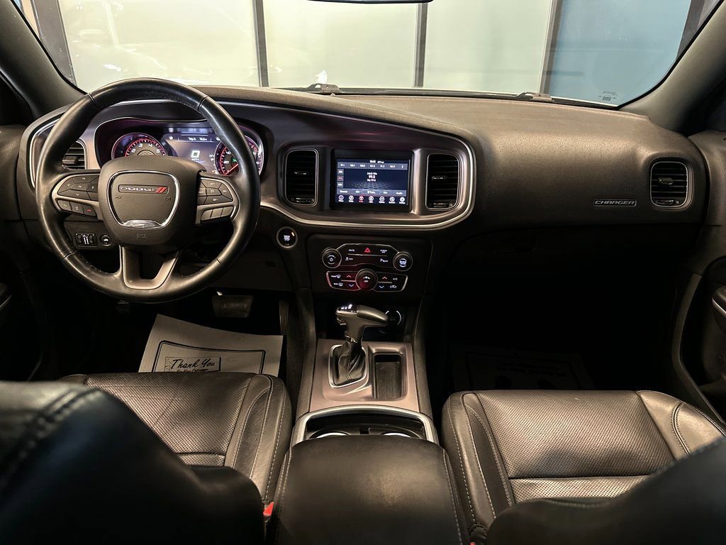 2019 Dodge Charger SXT