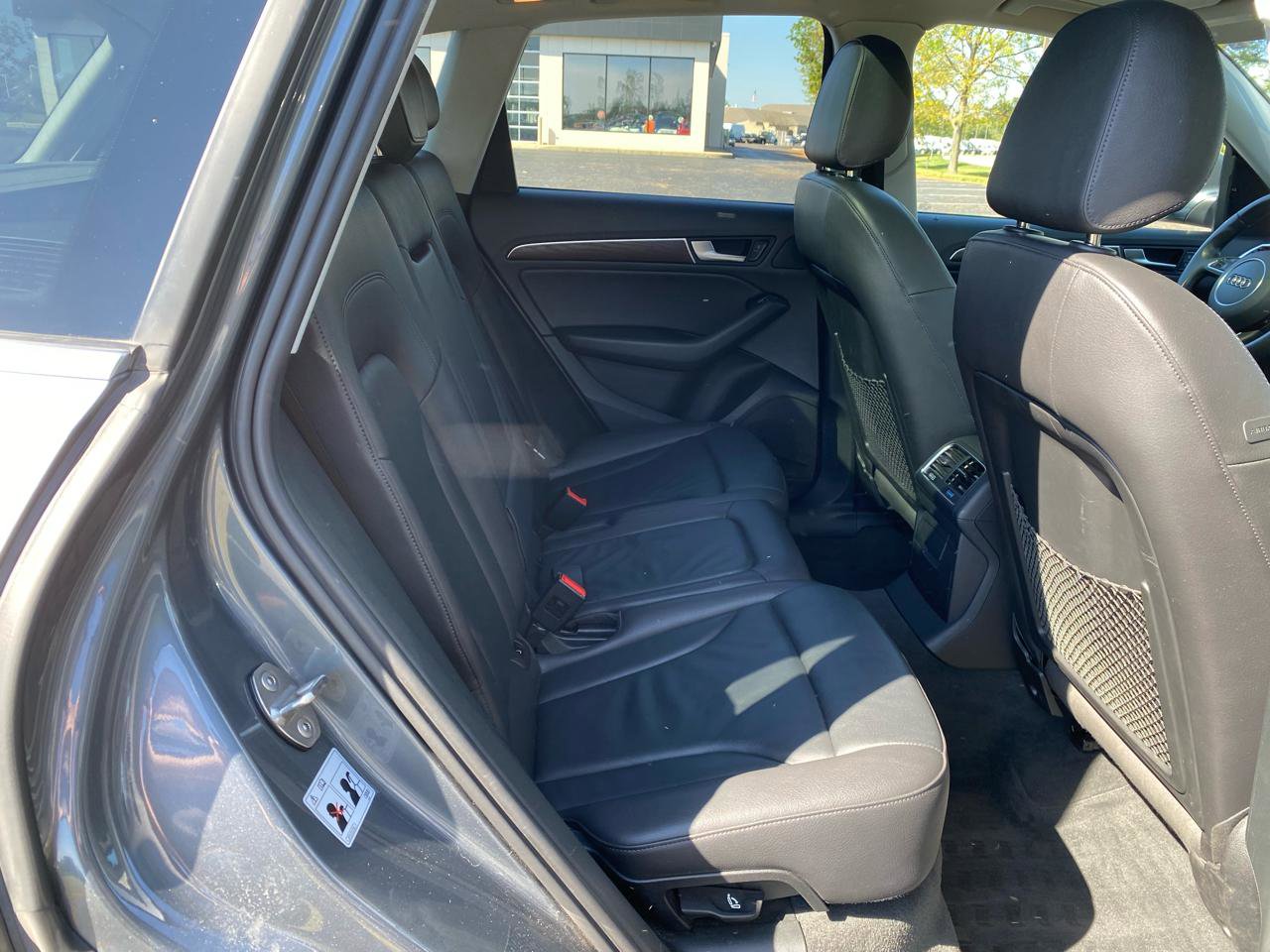 2015 Audi Q5 3.0T Premium Plus