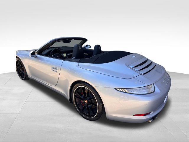 2014 Porsche 911 Carrera S