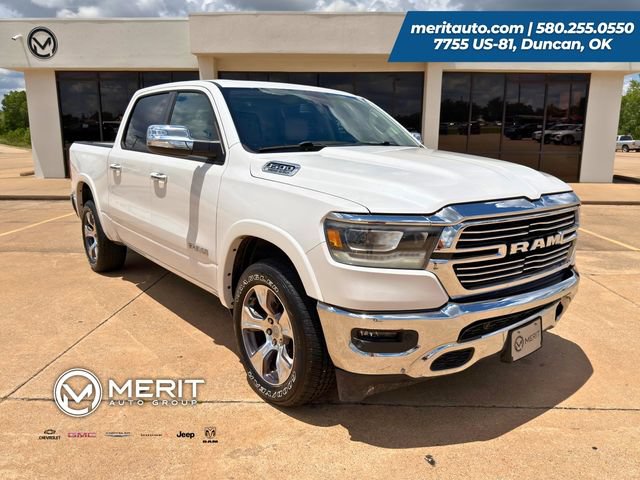 Used 2020 RAM 1500 Laramie