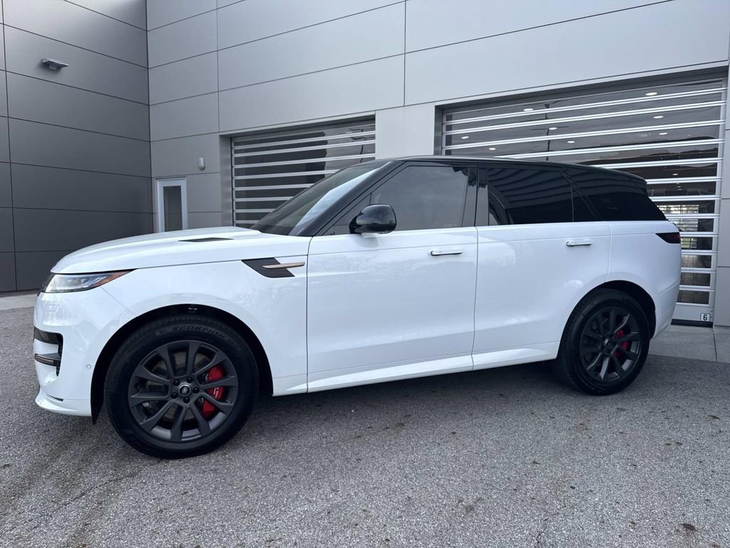 2025 Land Rover Range Rover Sport Dynamic SE