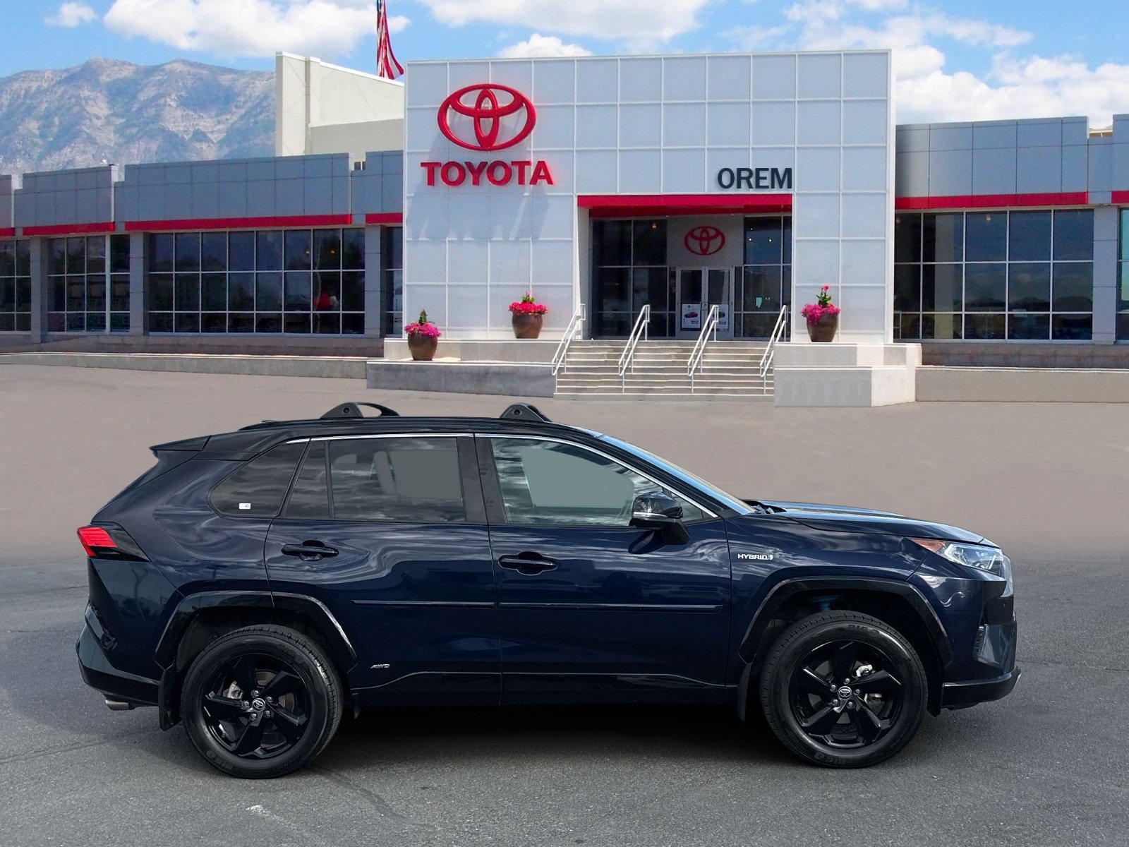 Used 2022 Toyota RAV4 for Sale in Salt Lake City, UT - Autotrader