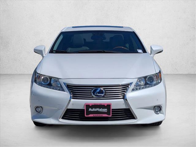 2015 Lexus ES 300h