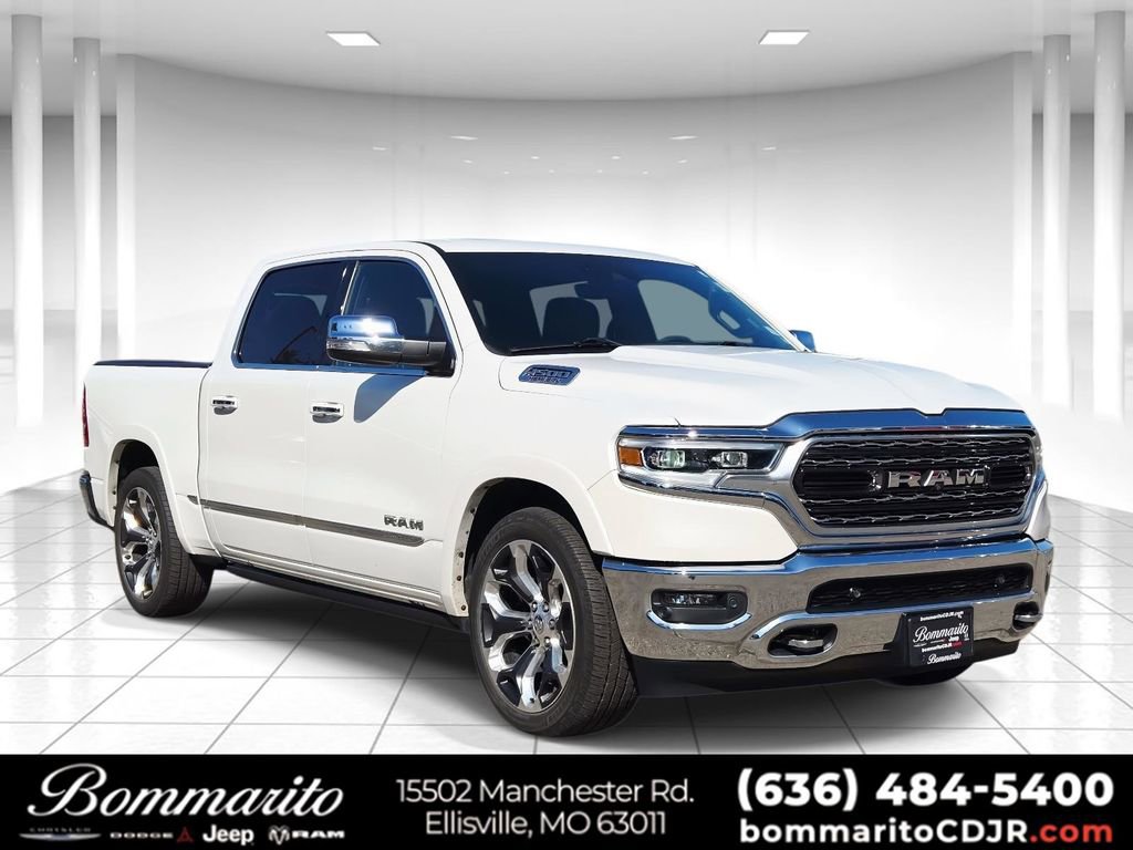 Used 2019 RAM 1500 Limited