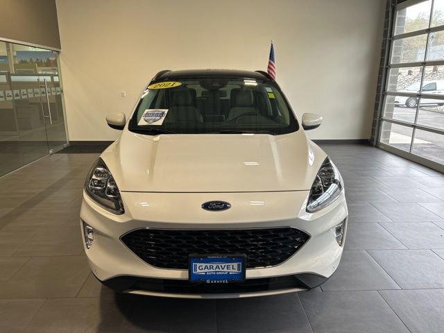 2021 Ford Escape Titanium