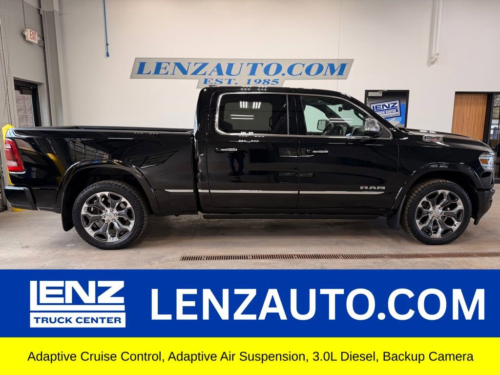 Used 2020 RAM 1500 Limited