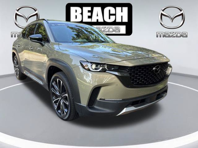Certified 2026 MAZDA CX-50 AWD 2.5 S w/ Accent Package