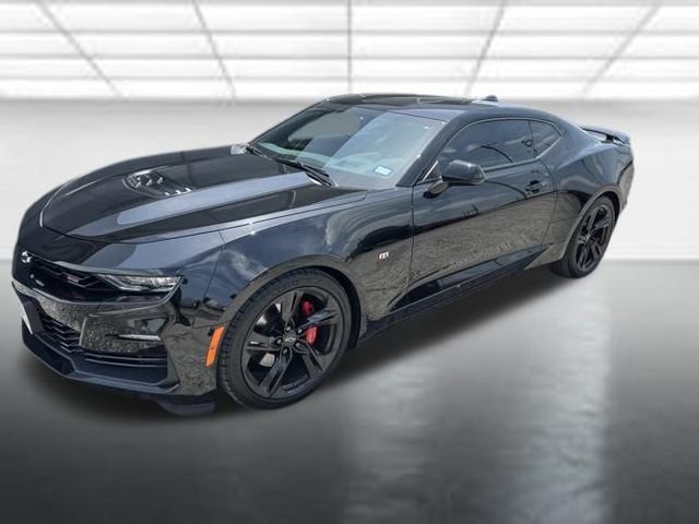 Used 2021 Chevrolet Camaro SS