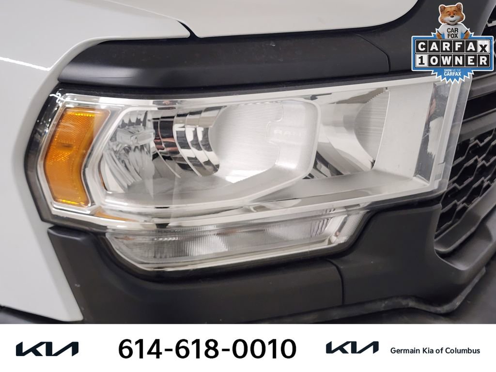 2022 RAM 2500 Tradesman