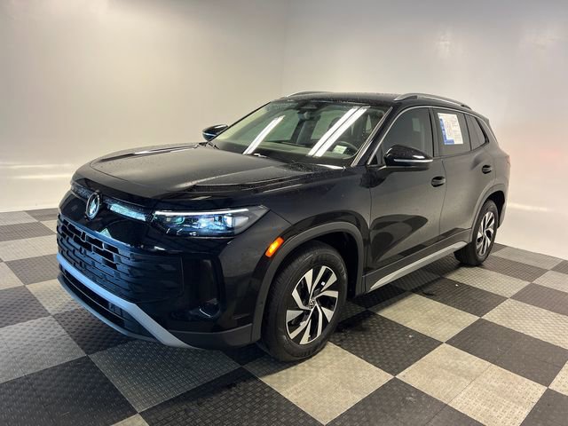 2025 Volkswagen Tiguan S