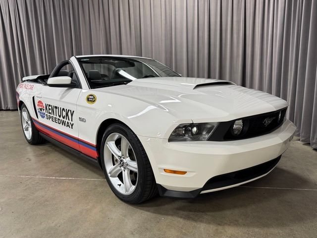 Used 2012 Ford Mustang GT Premium