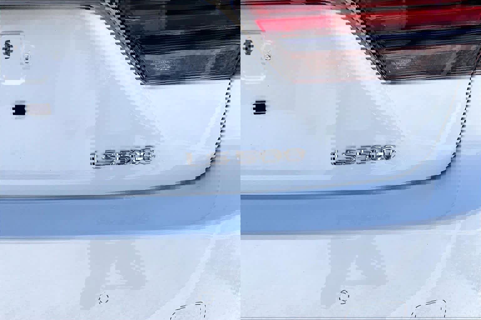 2023 Lexus LS 500 F Sport